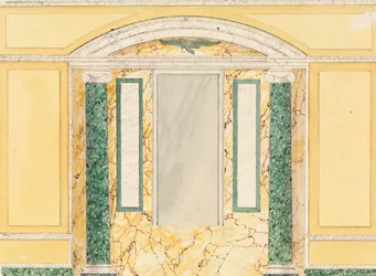Wall Elevation